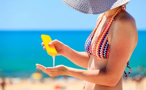Δείκτης SPF: Πόσο μπορείτε να μείνετε στον ήλιο ανάλογα με τον δείκτη προστασίας